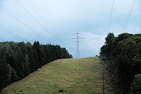 Unterwegs zum Hufhaus Bild: Unterwegs zum Hufhaus