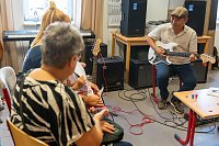 Tag der offenen Tür an der Kreismusikschule Bild: Tag der offenen Tür an der Kreismusikschule