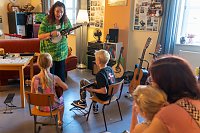 Tag der offenen Tür an der Kreismusikschule Bild: Tag der offenen Tür an der Kreismusikschule