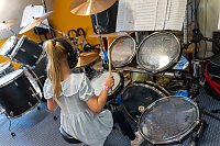 Tag der offenen Tür an der Kreismusikschule Bild: Tag der offenen Tür an der Kreismusikschule