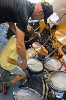 Tag der offenen Tür an der Kreismusikschule Bild: Tag der offenen Tür an der Kreismusikschule