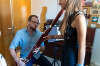 Tag der offenen Tür an der Kreismusikschule Bild: Tag der offenen Tür an der Kreismusikschule