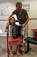 Tag der offenen Tür an der Kreismusikschule Bild: Tag der offenen Tür an der Kreismusikschule