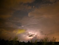 Unwetter letzte Nacht Bild: Unwetter letzte Nacht