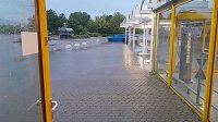 Bild: Sch&auml;den der Unwetter gestern und heute Morgen