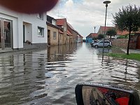 Bild: Sch&auml;den der Unwetter gestern und heute Morgen