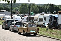 Bild: Trecker-Treffen in Badra