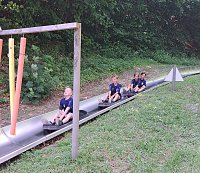 Die E-Junioren aus Harztor unterwegs Bild: Die E-Junioren aus Harztor unterwegs