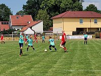 Die E-Junioren aus Harztor unterwegs Bild: Die E-Junioren aus Harztor unterwegs