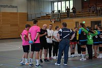 Bild: Ereignisteiches Wochenende der NSV-Handballer