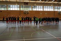 Bild: Ereignisteiches Wochenende der NSV-Handballer