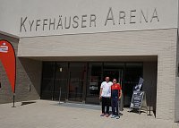 Bild: Ereignisteiches Wochenende der NSV-Handballer