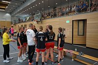 Bild: Ereignisteiches Wochenende der NSV-Handballer