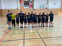 Bild: Ereignisteiches Wochenende der NSV-Handballer