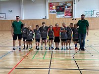 Bild: Ereignisteiches Wochenende der NSV-Handballer
