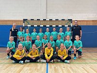 Bild: Ereignisteiches Wochenende der NSV-Handballer