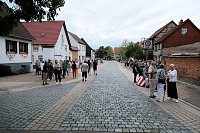 Festumzug in Görsbach Bild: Festumzug in Görsbach
