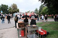 Festumzug in Görsbach Bild: Festumzug in Görsbach