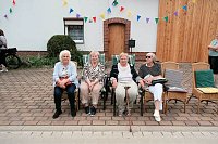 Festumzug in Görsbach Bild: Festumzug in Görsbach