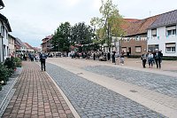 Festumzug in Görsbach Bild: Festumzug in Görsbach