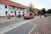 Festumzug in Görsbach Bild: Festumzug in Görsbach