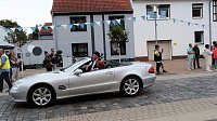 Festumzug in Görsbach Bild: Festumzug in Görsbach