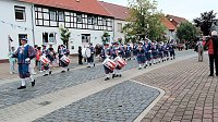 Festumzug in Görsbach Bild: Festumzug in Görsbach