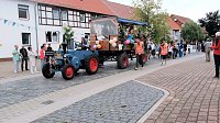 Festumzug in Görsbach Bild: Festumzug in Görsbach