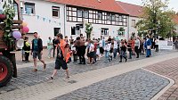 Festumzug in Görsbach Bild: Festumzug in Görsbach