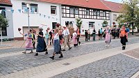 Festumzug in Görsbach Bild: Festumzug in Görsbach
