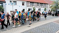 Festumzug in Görsbach Bild: Festumzug in Görsbach