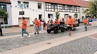 Festumzug in Görsbach Bild: Festumzug in Görsbach