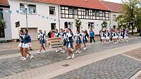 Festumzug in Görsbach Bild: Festumzug in Görsbach