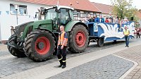 Festumzug in Görsbach Bild: Festumzug in Görsbach