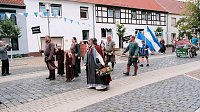 Festumzug in Görsbach Bild: Festumzug in Görsbach