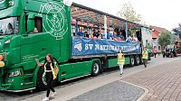 Festumzug in Görsbach Bild: Festumzug in Görsbach