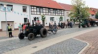 Festumzug in Görsbach Bild: Festumzug in Görsbach