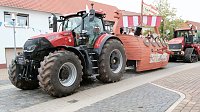 Festumzug in Görsbach Bild: Festumzug in Görsbach