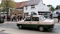 Festumzug in Görsbach Bild: Festumzug in Görsbach