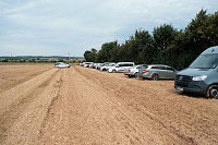Festumzug in Görsbach Bild: Festumzug in Görsbach