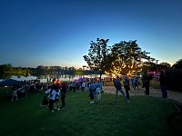 Großes Spektakel am Abend: das Lichterfest Bild: Großes Spektakel am Abend: das Lichterfest