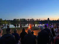 Großes Spektakel am Abend: das Lichterfest Bild: Großes Spektakel am Abend: das Lichterfest