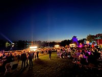 Großes Spektakel am Abend: das Lichterfest Bild: Großes Spektakel am Abend: das Lichterfest