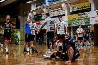 Lübbecke gegen den HC Elbflorenz in der Ballspielhalle Nordhausen Bild: Lübbecke gegen den HC Elbflorenz in der Ballspielhalle Nordhausen