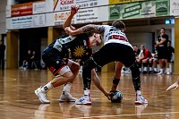 Lübbecke gegen den HC Elbflorenz in der Ballspielhalle Nordhausen Bild: Lübbecke gegen den HC Elbflorenz in der Ballspielhalle Nordhausen