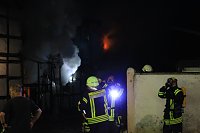 Brand in Wolkramshausen Bild: Brand in Wolkramshausen