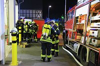 Brand in Wolkramshausen Bild: Brand in Wolkramshausen