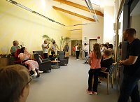 Kunstausstellung im Haus Geborgenheit Bild: Kunstausstellung im Haus Geborgenheit