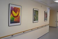 Kunstausstellung im Haus Geborgenheit Bild: Kunstausstellung im Haus Geborgenheit
