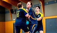 Impressionen vom Handballparkett Bild: Impressionen vom Handballparkett